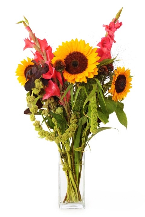 Striking Summer Bouquet