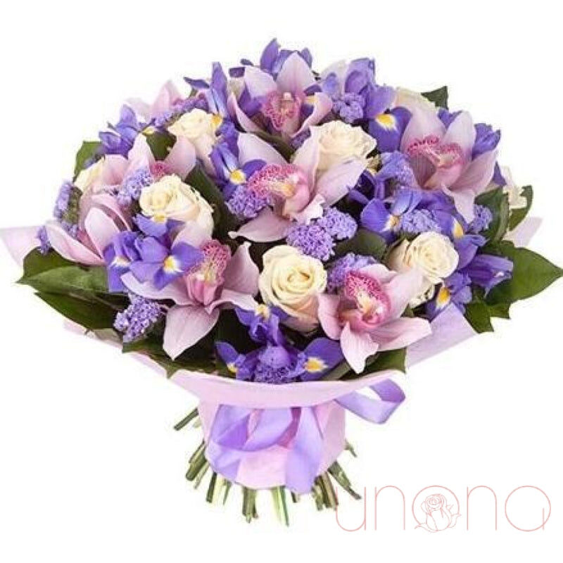 Sweet Allure Bouquet (Regular)