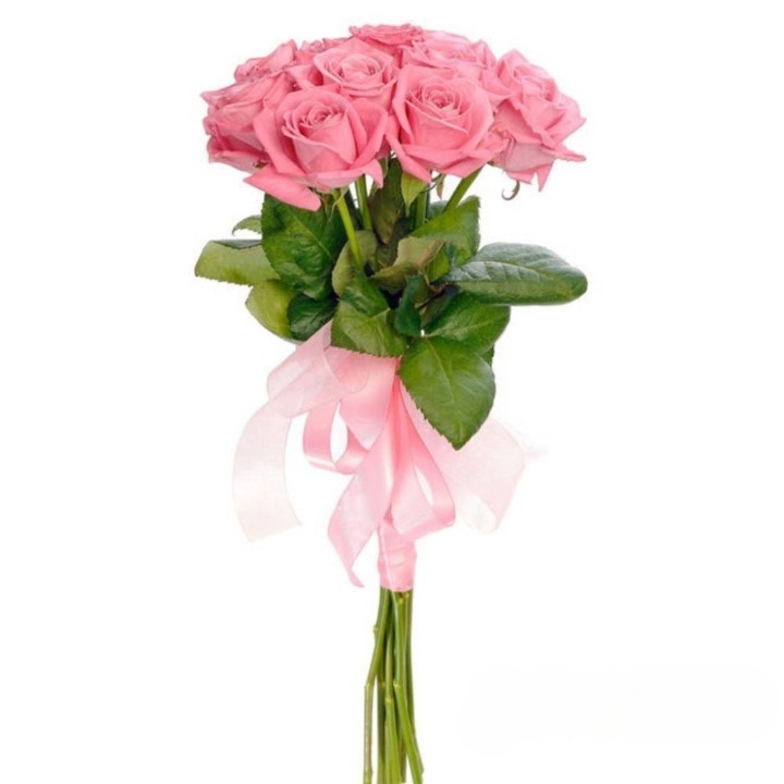 "Sweetheart" roses bouquet