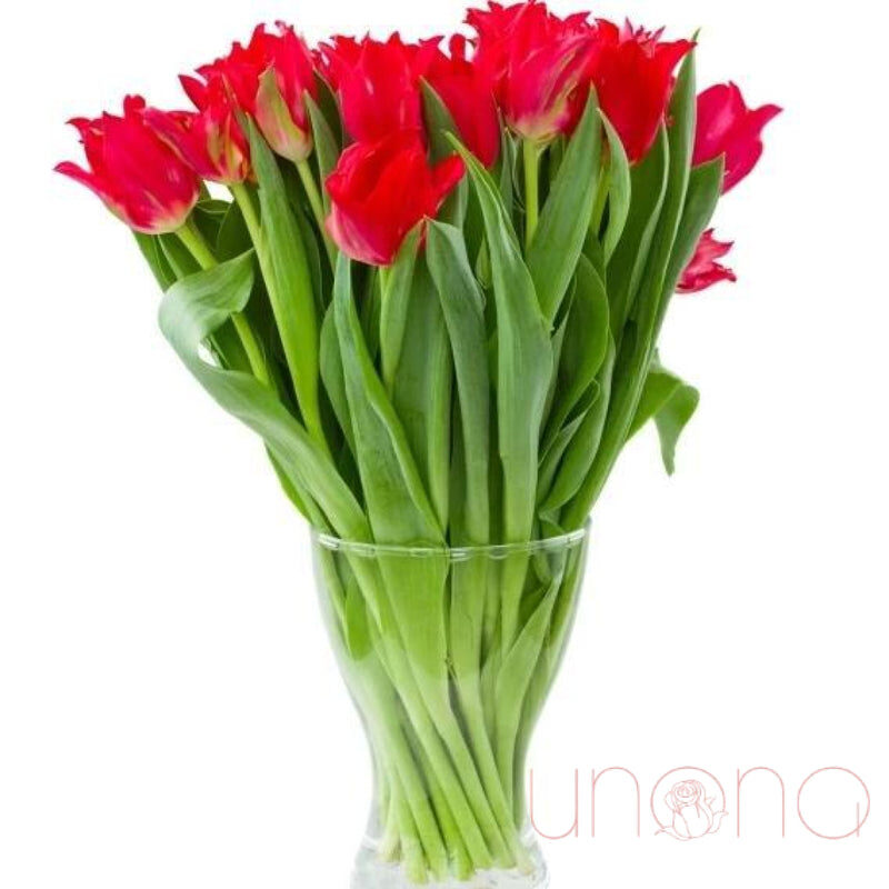 Tempting Tulips Bouquet