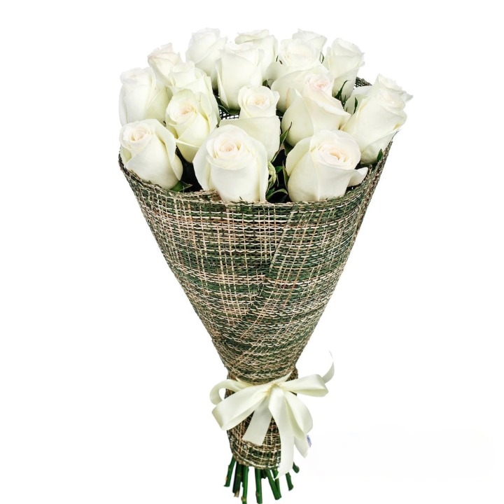 Tender Beauty roses bouquet