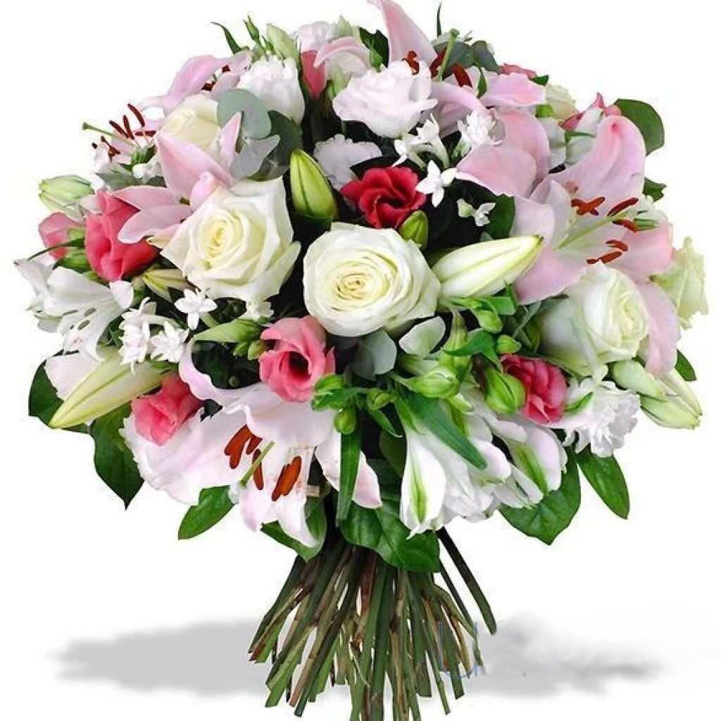 Tender Feelings Bouquet (regular - fresh, quality flowers)