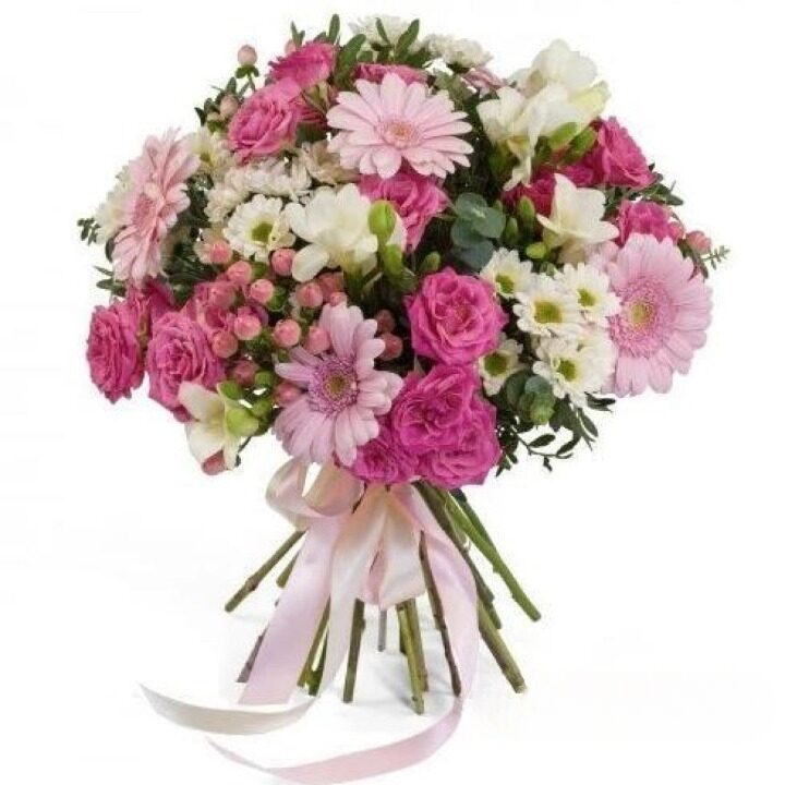 Touch of Spring Bouquet