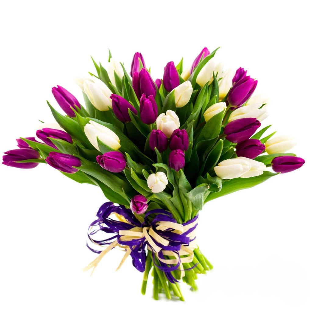 Purple Paradise Bouquet (regular - fresh, quality flowers)