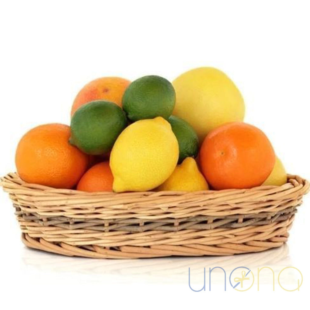 Vitamin C Basket (regular - 7 pounds)
