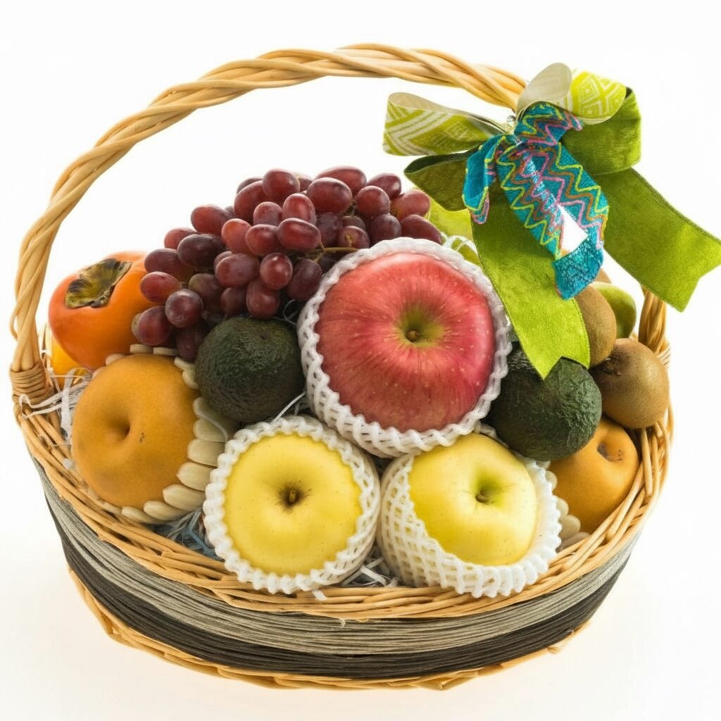 Vitamin Rich Gift Basket