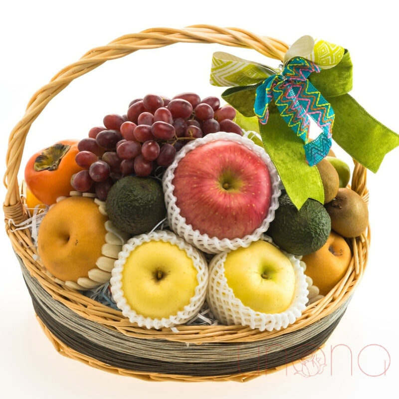Vitamin Rich Gift Basket
