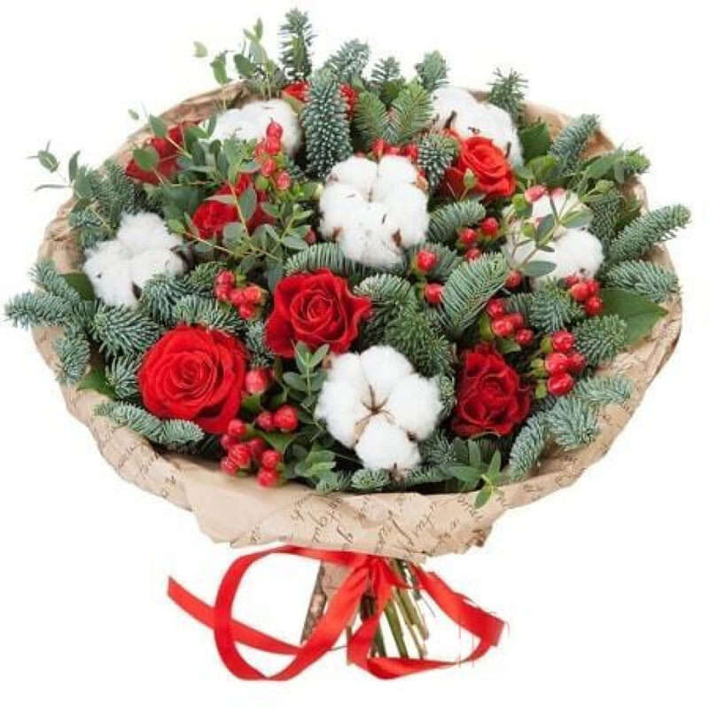 Winter Captivity Bouquet (regular)