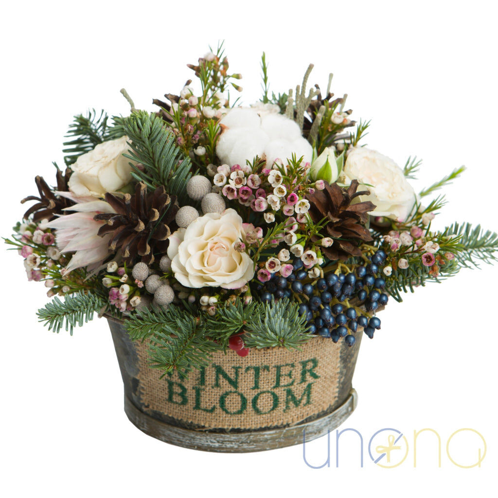 Winter Splendor Arrangement