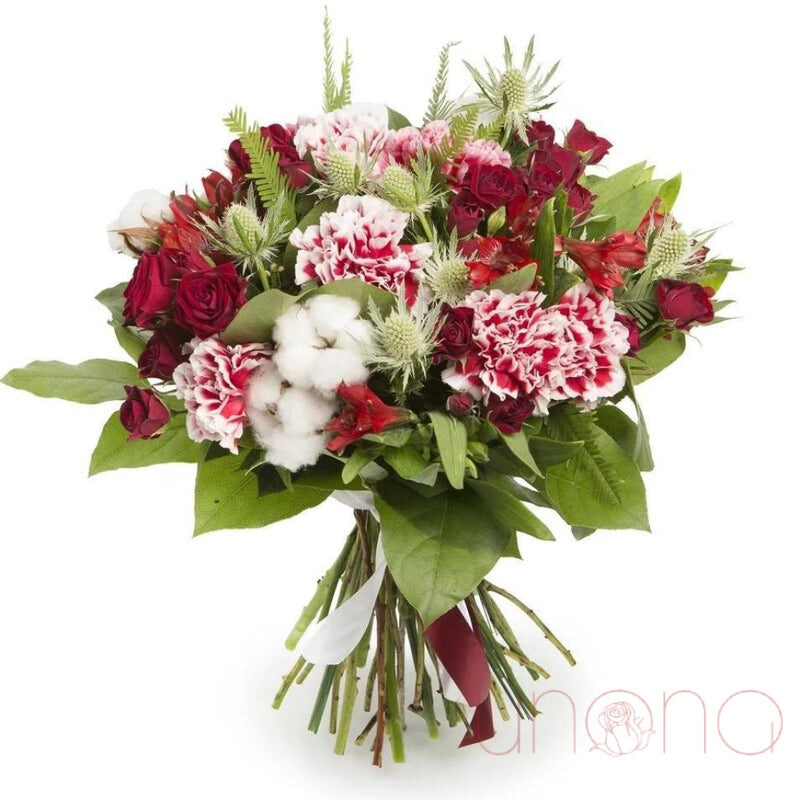 Winter Warmer Bouquet
