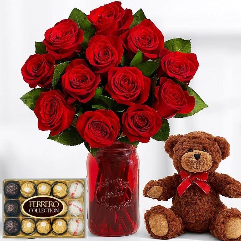 "You My Temptation" Gift Set