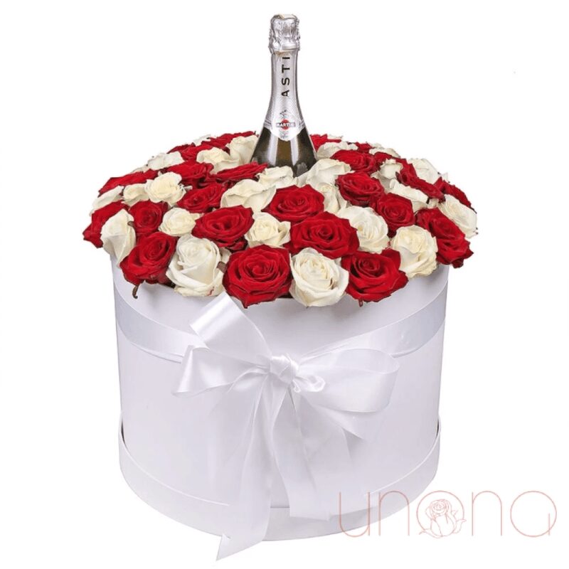 "You Stole My Heart" Gift Box