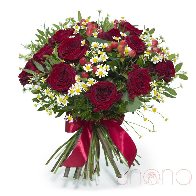 Yours Truly Bouquet