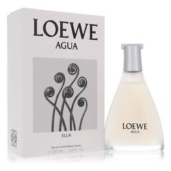 Agua De Loewe Ella Edt For Women