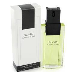 Alfred Sung Refillable Edt For Women