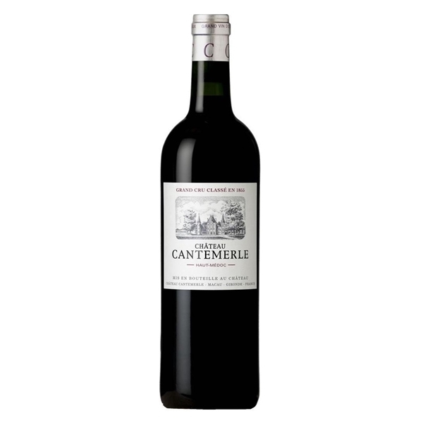 Chateau Cantemerle Haut-Madoc (Grand Cru Classa)