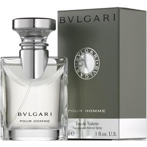 Bvlgari Pour Homme Eau De Toilette Spray By Bvlgari (50 ml)