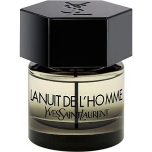 La Nuit De L'Homme Eau De Toilette Spray By Yves Saint Laurent (60 ml)