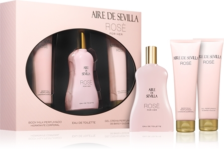 Aire De Sevilla Rose