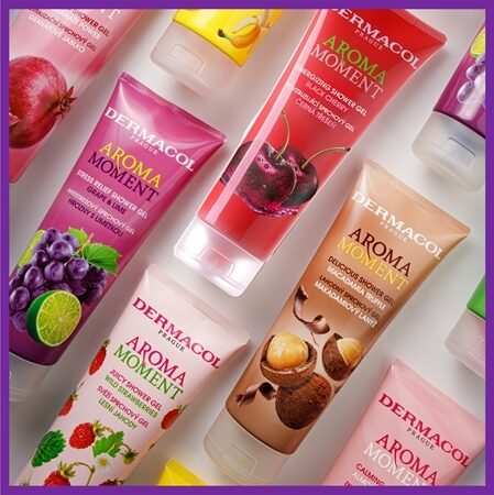 Aroma Moment Grape & Lime
