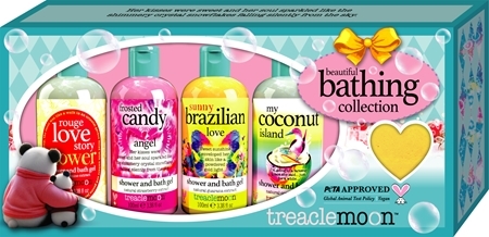 Beautiful Bathing Collection Set