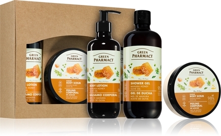 Manuka Honey & Olive Oil SET