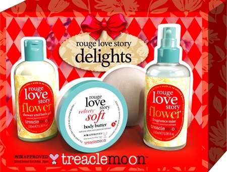 Rouge Love Story Delights