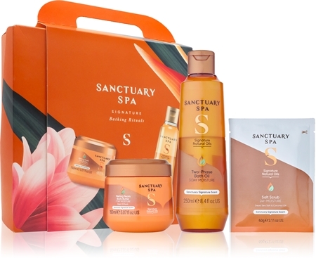 Signature Bathing Rituals