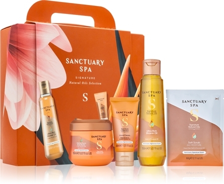 Signature Natural Oils Selection