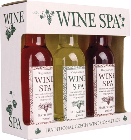 Wine Spa