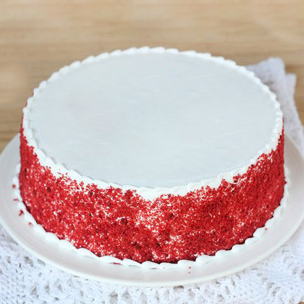 Delicious Red Velvet Cake (1 Kg)