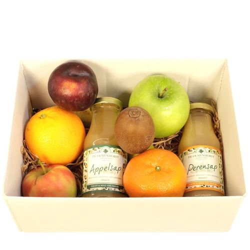 Fruitbox puts 2 Olmenhorst juices