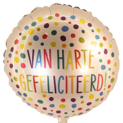 Congratulations helium balloon (Helium balloon Congratulations)