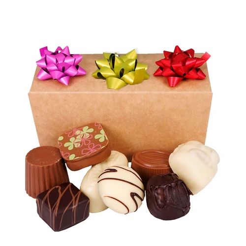 300 grams handmade candies (Handmade candies 300 grams in a gift box)