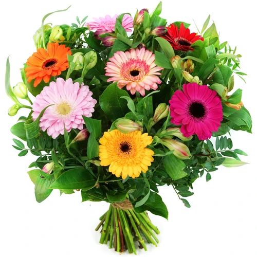 Advantage of a colorful bouquet (Advantage bouquet small)