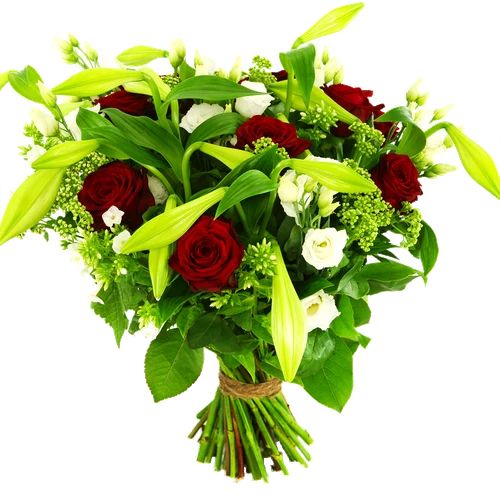 Sensational bouquet (Bouquet medium sensational)