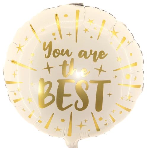 Youre are the best helium balloon (Youre are the best helium balloon)