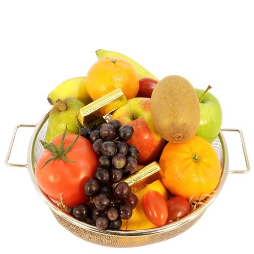 Classic fruit bowl large diameter 24cm (Classic Fruit Bowl extra)