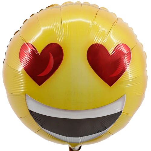 Smiley face balloon (Smiley face balloon)