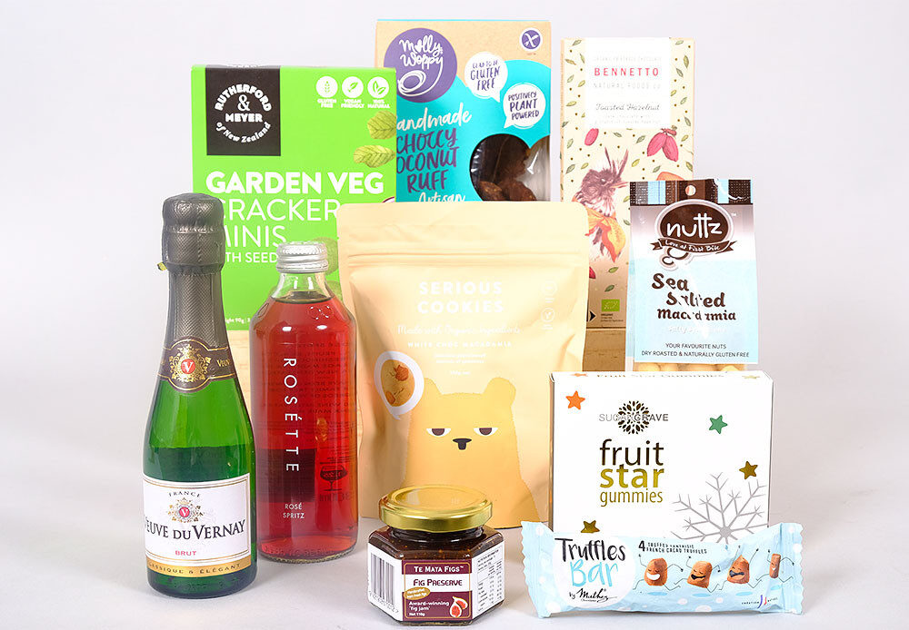 Vegan Festive Gift Box