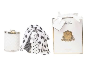 Cote Noire Herringbone Candle