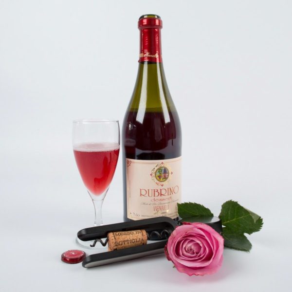 Rubrinino, Red Moscato