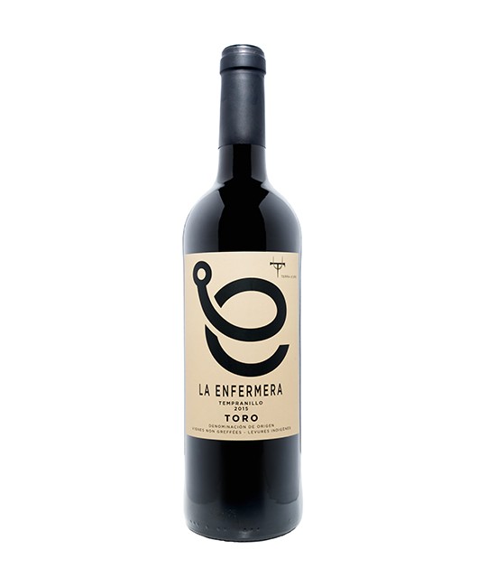 La Enfermera - Tempranillo - Toro, Spain