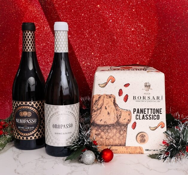 2-BOTTLE + PANETTONE BUNDLE