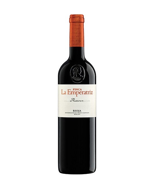 Finca La Emperatriz - Tempranillo, Garnacha, Viura, Graciano - Rioja Reserva, Spain