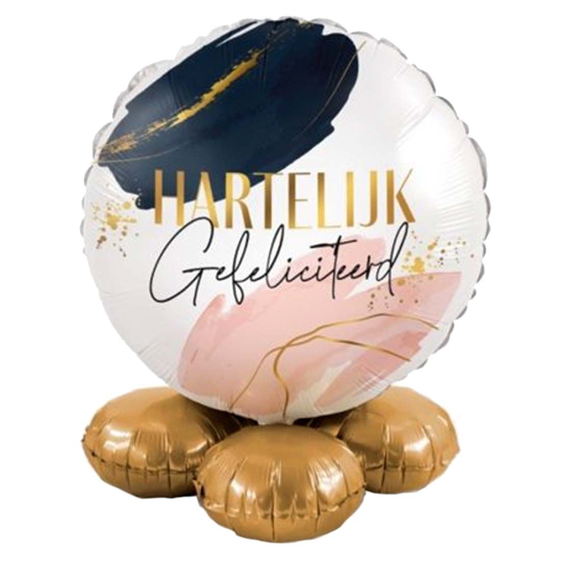 Balloon gift Congratulations
