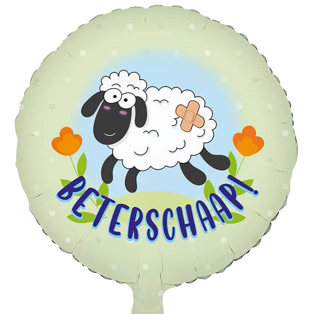 Get well soon sheep
