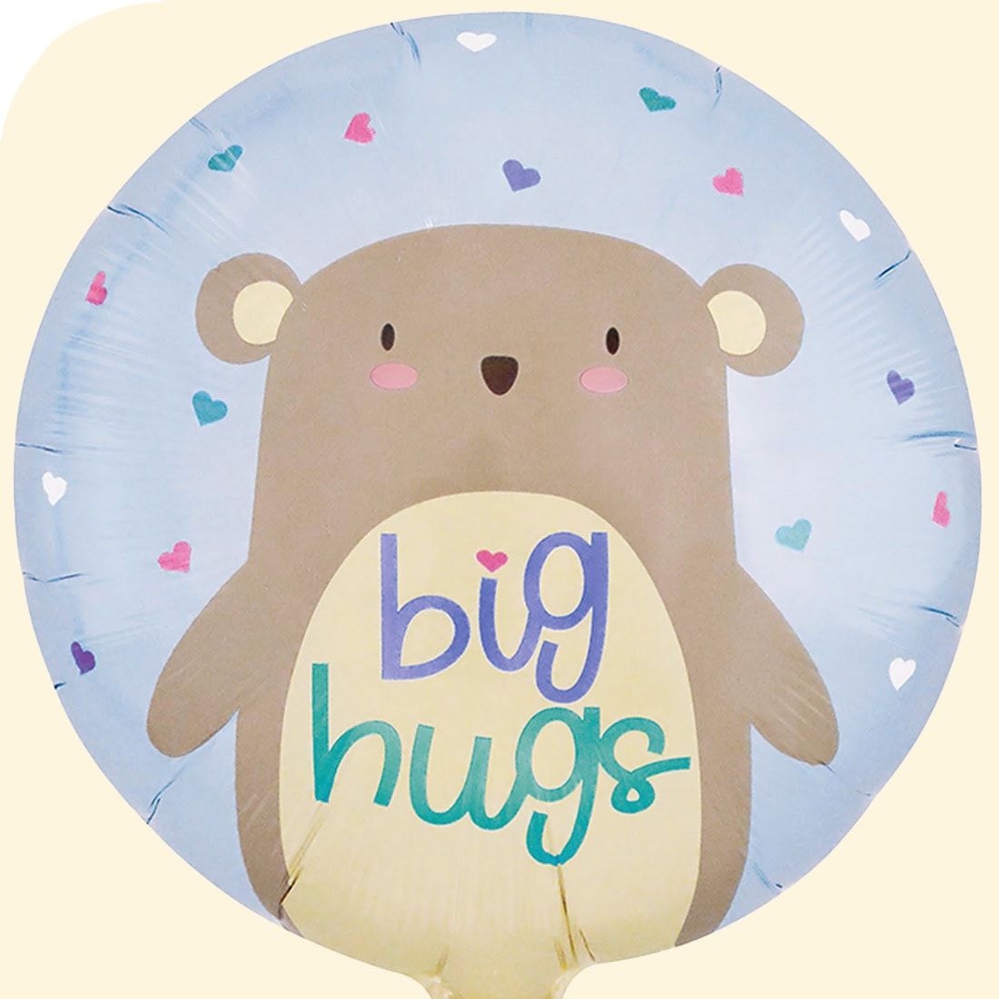 Big hug bear