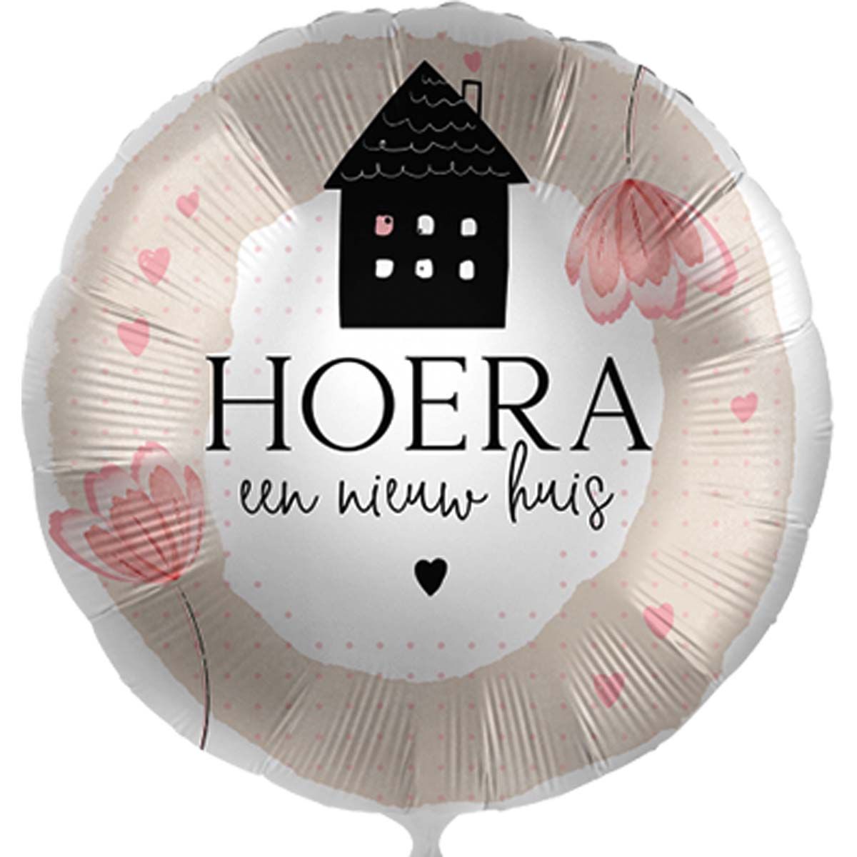 Hooray a new house