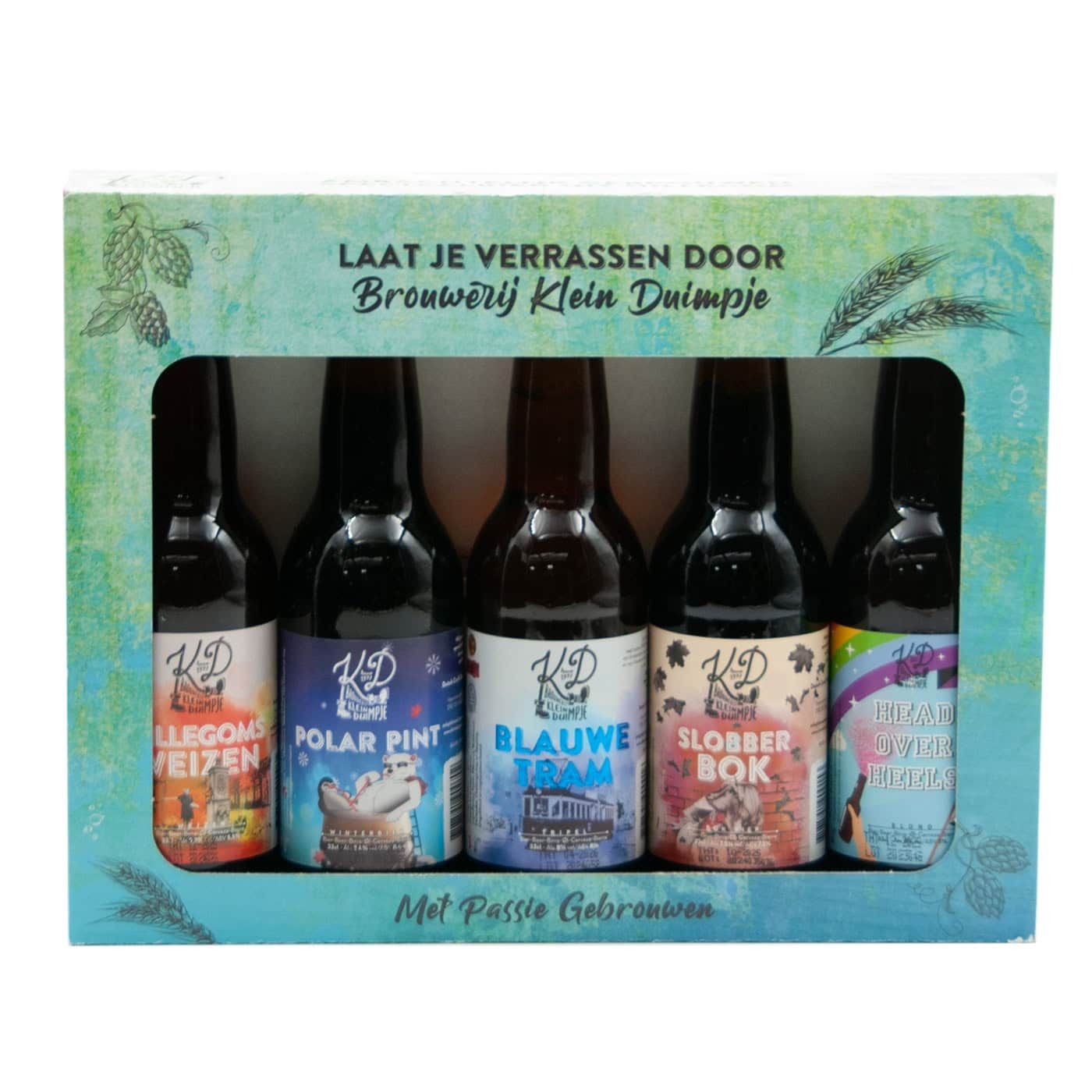 Tom Thumb Gift Box